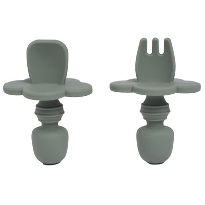 Tiny Tots Spoon & Fork Set