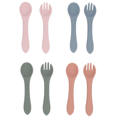 TinyTots Silicone Feeding Plates