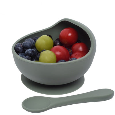 StayPut Silicone Baby Bowl