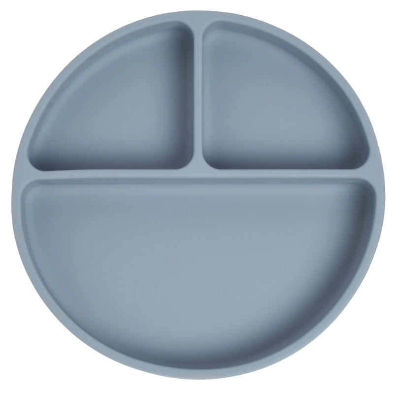 TinyTots Silicone Feeding Plates