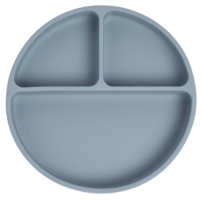 TinyTots Silicone Feeding Plates
