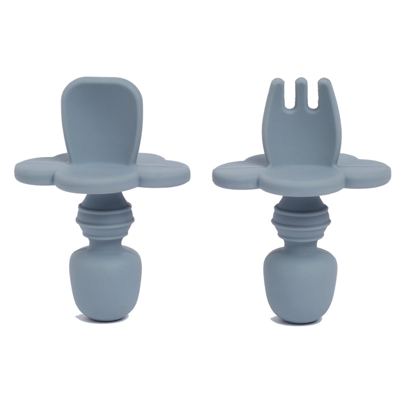 Tiny Tots Spoon & Fork Set