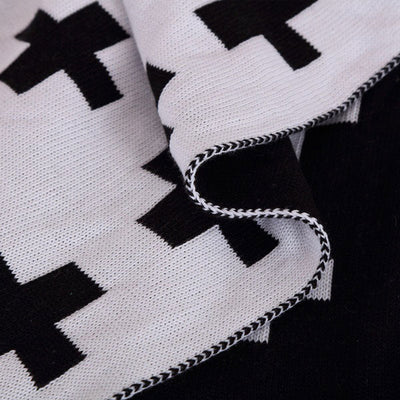 Alpine Comfort Reversible Baby Blanket