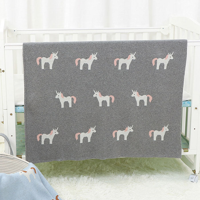 Magical Dreams Baby Blanket