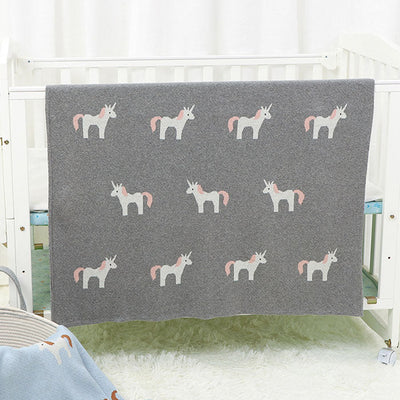 Magical Dreams Baby Blanket