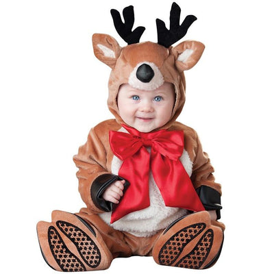 Adorable Baby Halloween Outfit