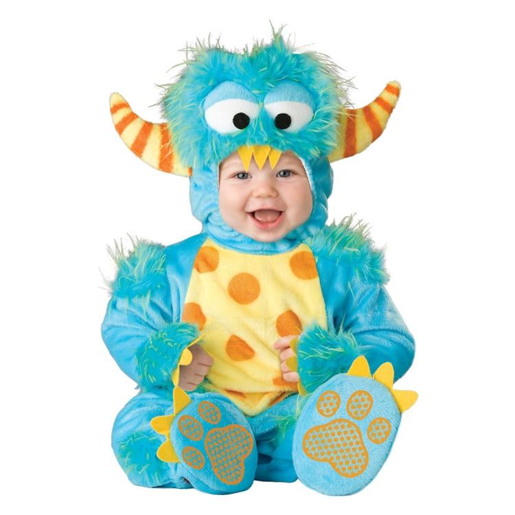 Adorable Baby Halloween Outfit