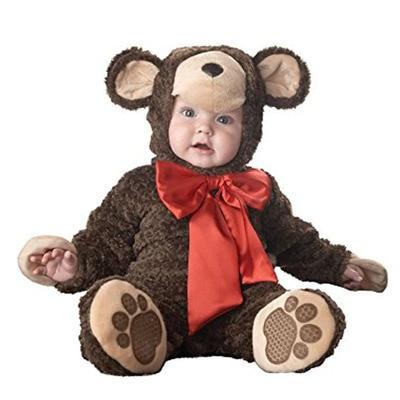 Adorable Baby Halloween Outfit