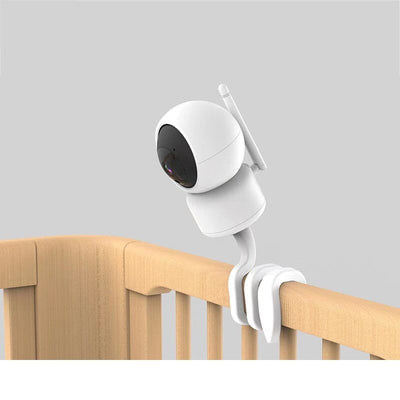 FlexiMount Silicone Baby Monitor Holder