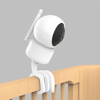 FlexiMount Silicone Baby Monitor Holder