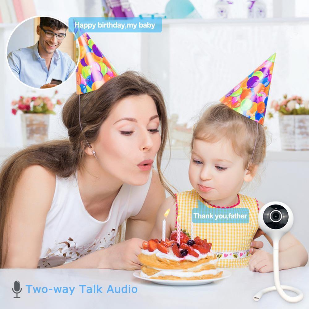 NurseryGuardian | Smart Baby Monitor with Temperature & Humidity Detection