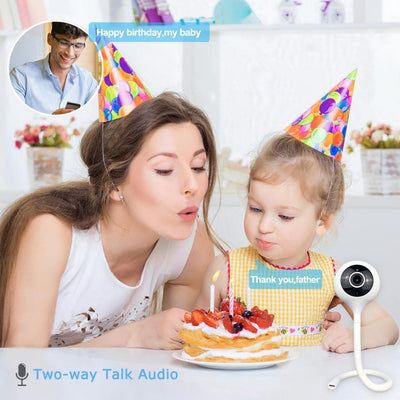 NurseryGuardian | Smart Baby Monitor with Temperature & Humidity Detection