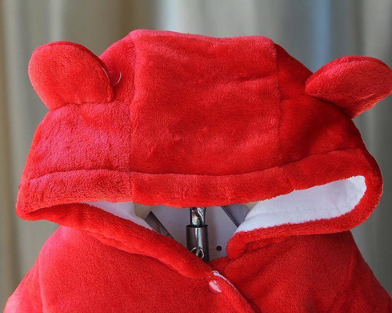 Snuggle-Ready Baby Jumpsuit