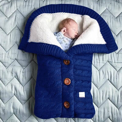 Snug and Cozy Baby Sleep Sack