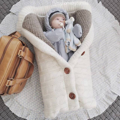 Snug and Cozy Baby Sleep Sack