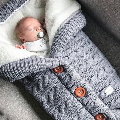 Snug and Cozy Baby Sleep Sack