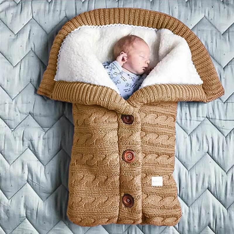 Snug and Cozy Baby Sleep Sack
