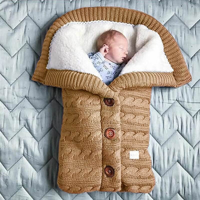 Snug and Cozy Baby Sleep Sack