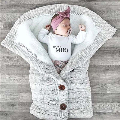 Snug and Cozy Baby Sleep Sack