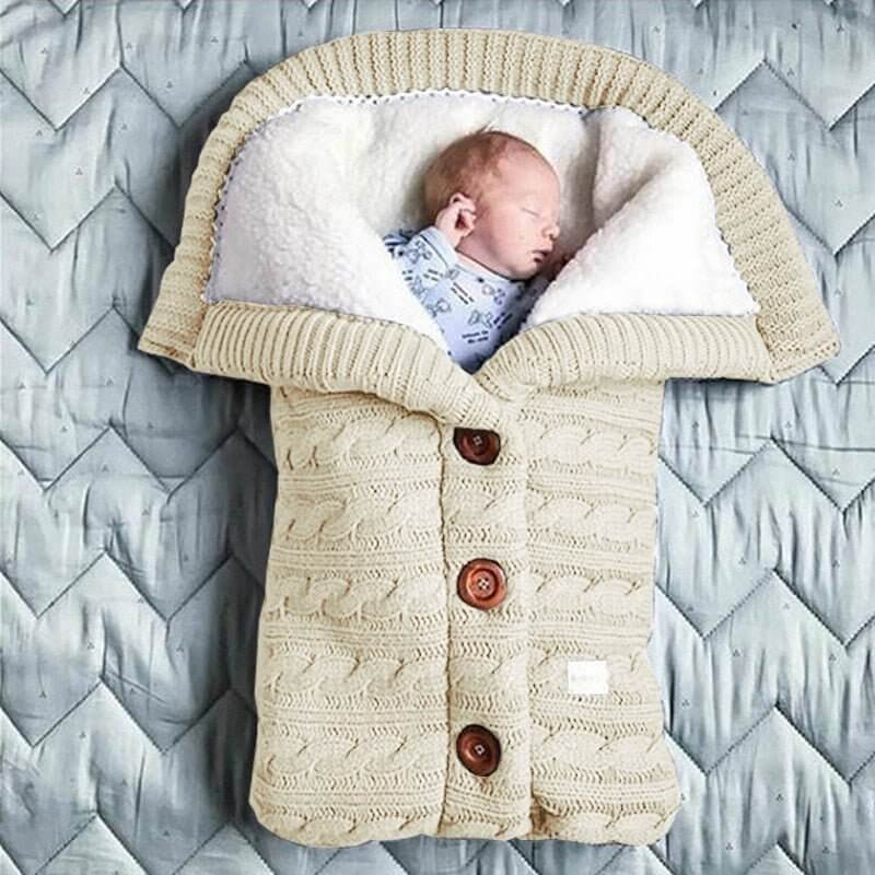 Snug and Cozy Baby Sleep Sack
