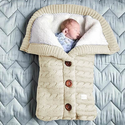 Snug and Cozy Baby Sleep Sack