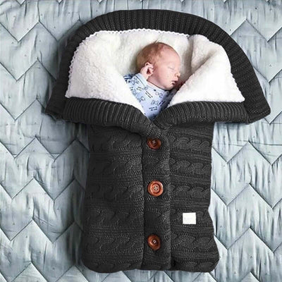 Snug and Cozy Baby Sleep Sack