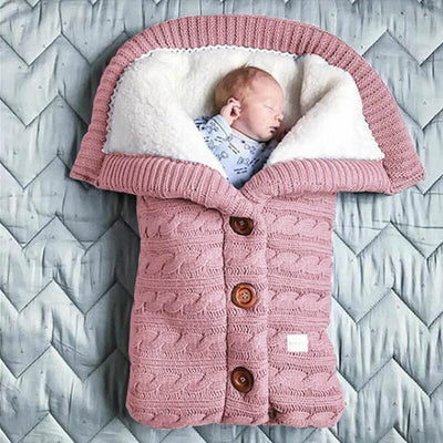 Snug and Cozy Baby Sleep Sack