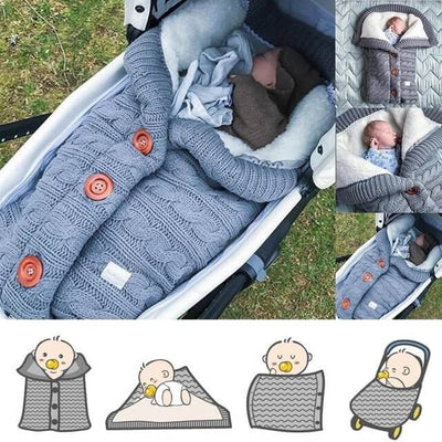 Snug and Cozy Baby Sleep Sack