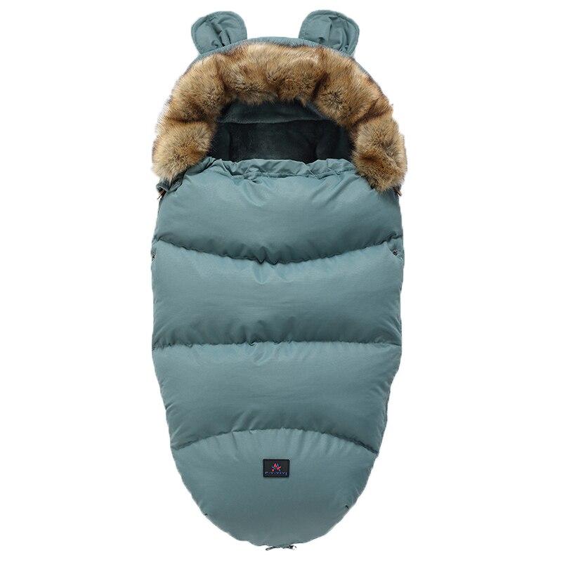 CozyGuard Windproof Baby Stroller Footmuff