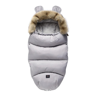 CozyGuard Windproof Baby Stroller Footmuff