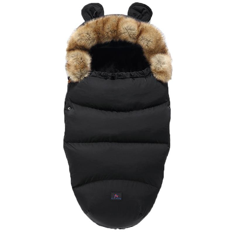 CozyGuard Windproof Baby Stroller Footmuff