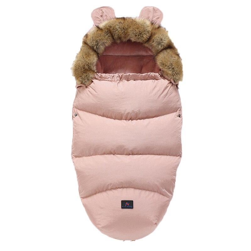 CozyGuard Windproof Baby Stroller Footmuff