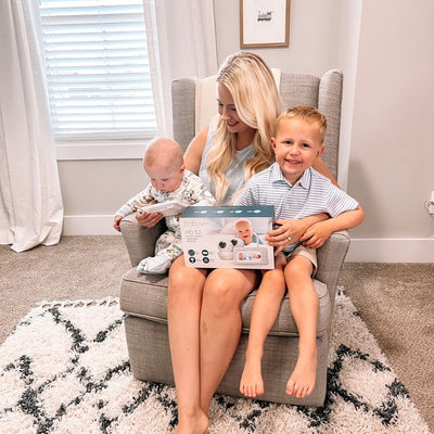 GuardianView Dual HD Baby Monitor