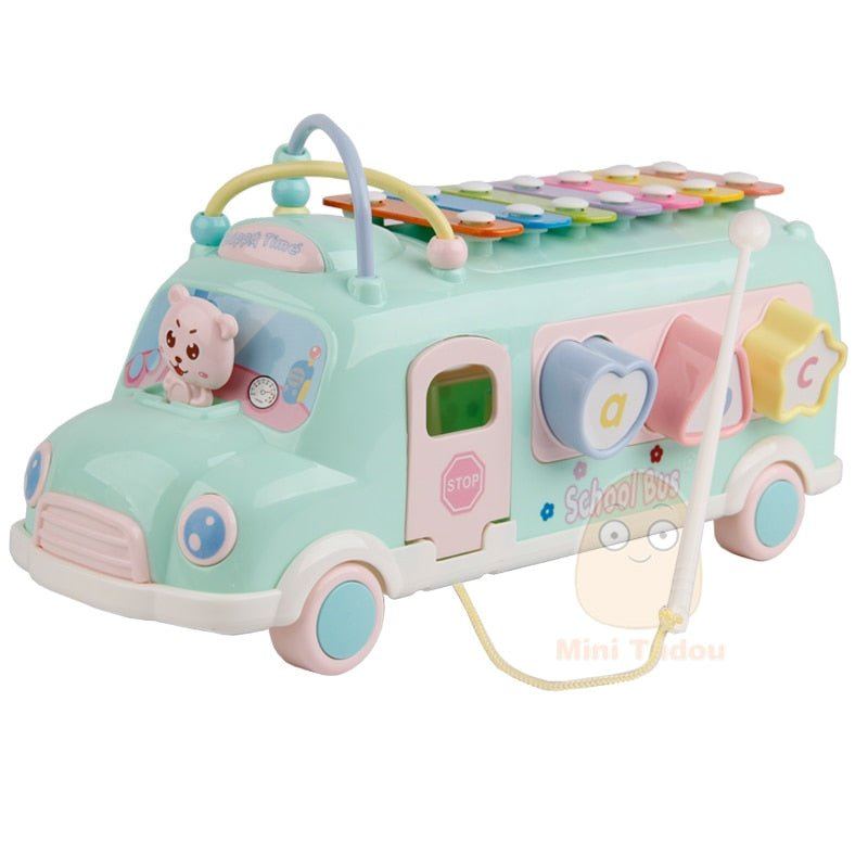 MelodyBlocks – Music & Sorting Baby Toy Set