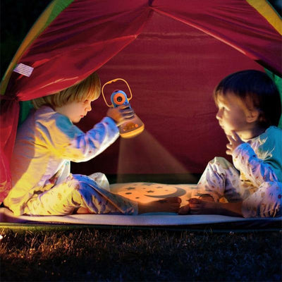 Kids Interactive Storybook Projector