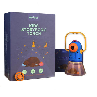 Kids Interactive Storybook Projector