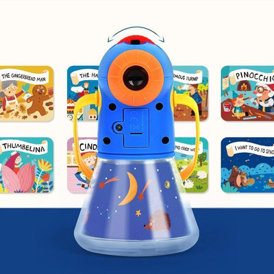 Kids Interactive Storybook Projector