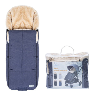 Cozy Baby Stroller Footmuff