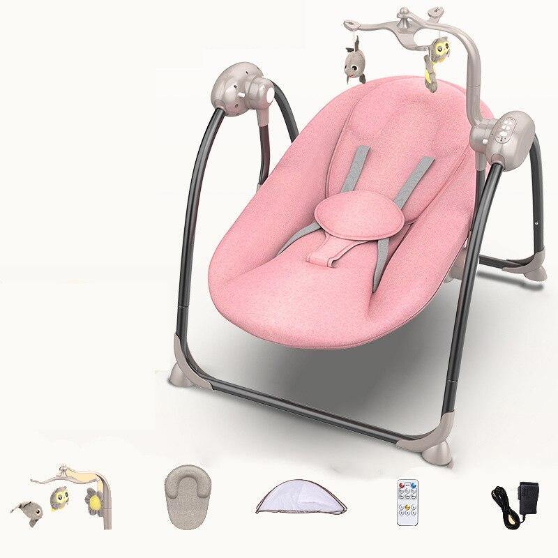 Soothing Baby Swing Chair