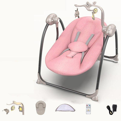 Soothing Baby Swing Chair
