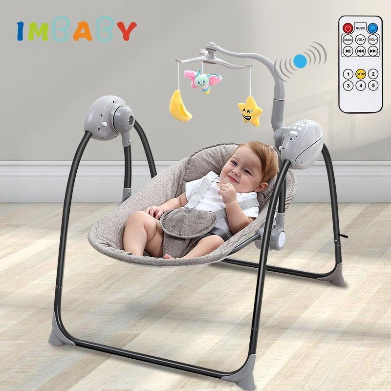 Soothing Baby Swing Chair