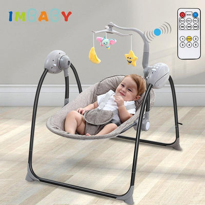 Soothing Baby Swing Chair