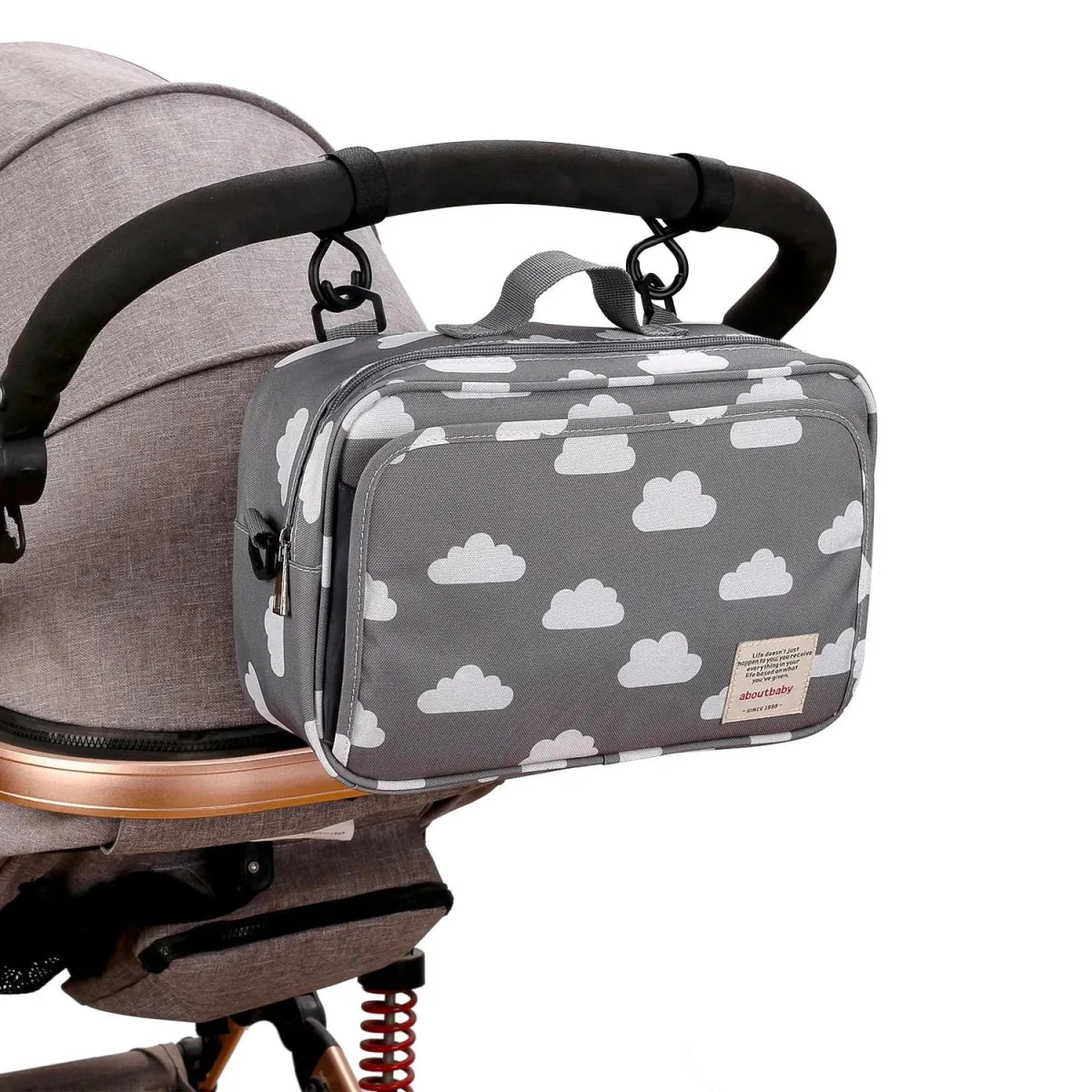 Versatile Baby Stroller Organizer