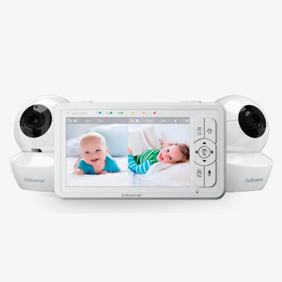 GuardianView Dual HD Baby Monitor