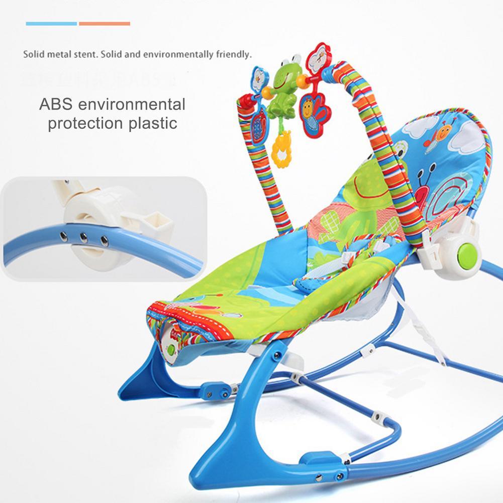 GentleRock Adjustable Baby Swing