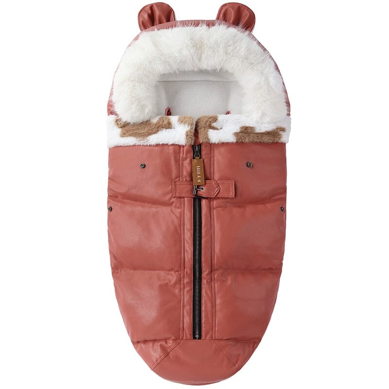 Ultra-Warm Baby Sleeping Bag