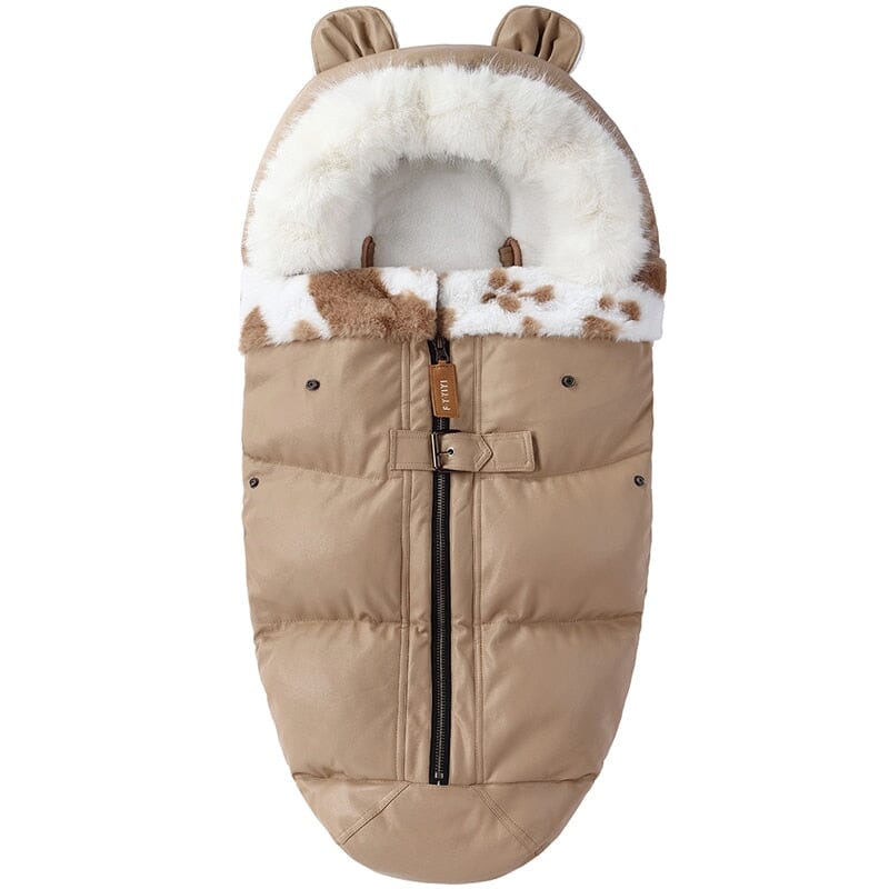 Ultra-Warm Baby Sleeping Bag