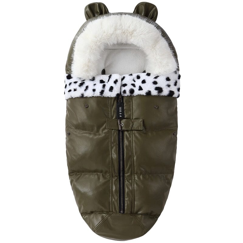 Ultra-Warm Baby Sleeping Bag