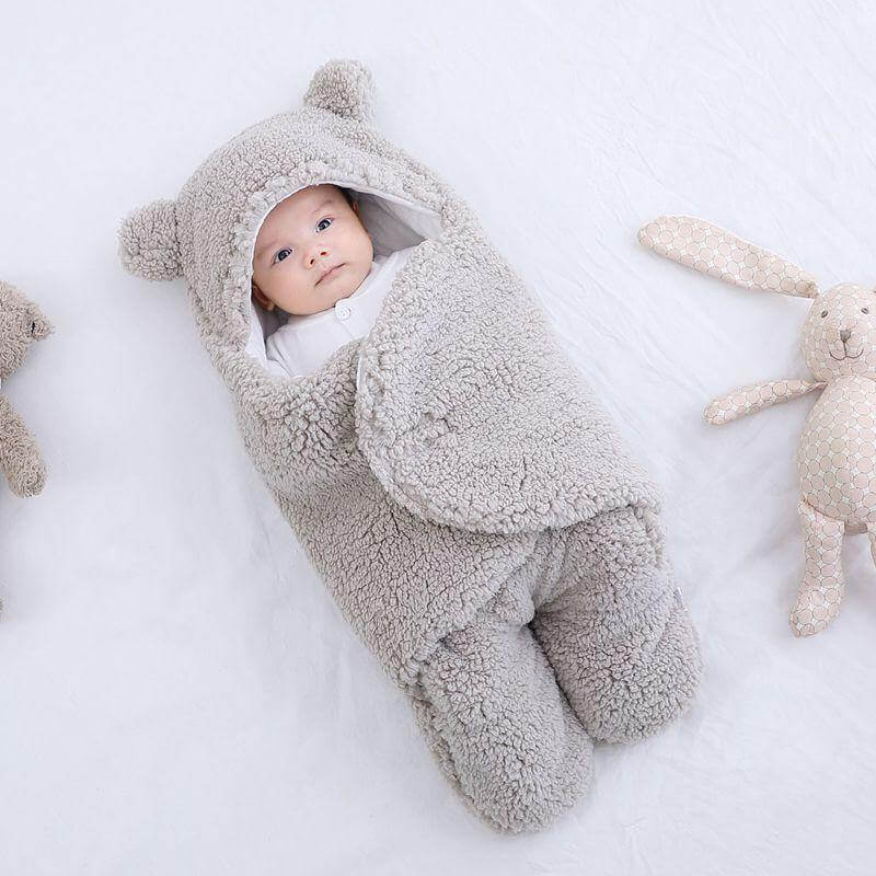 Cozy Comfort Baby Sleep Sack
