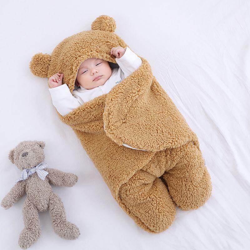 Cozy Comfort Baby Sleep Sack